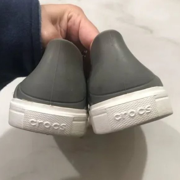 Slip On Perforated Crocs - Picture 3 of 5